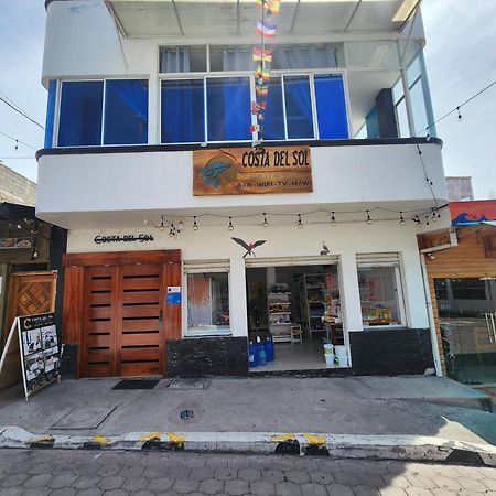 מלון פורטו איורה Costa Del Sol מראה חיצוני תמונה